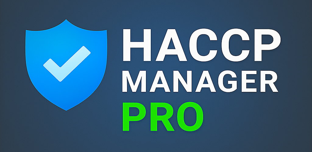 Logo HACCP Manager Pro